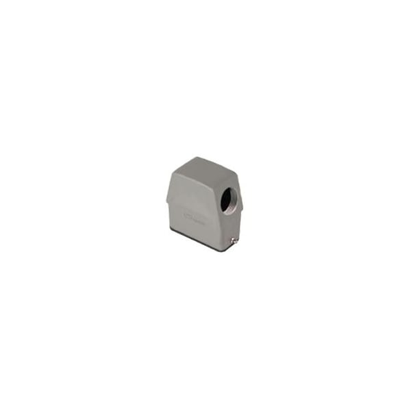 Molex Gwconnect Std-Standard, Single Lever Hood, Die-Cast Aluminum - 7810.4582.5