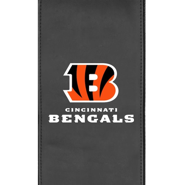 Dreamseat Xpression Pro Gaming Chair with Cincinnati Bengals Secondary Logo - XZXPPRO032-PSNFL20026A