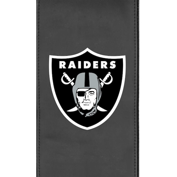 Dreamseat Xpression Pro Gaming Chair with Las Vegas Raiders Primary Logo - XZXPPRO032-PSNFL21020A