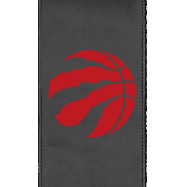 Dreamseat Game Rocker 100 with Toronto Raptors Primary Red Logo - XZGARO100-PSNBA32073
