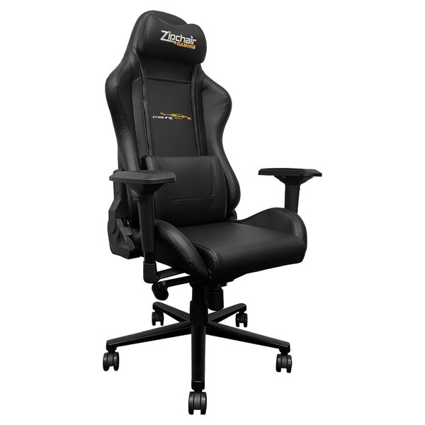 Dreamseat Xpression Pro Gaming Chair with C8R Alternate Logo - XZXPPRO032-PSGMC61130A