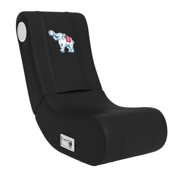 Dreamseat Game Rocker 100 with Oakland Athletics Cooperstown Logo - XZGARO100-PSCOOP0070