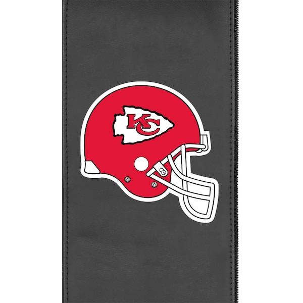 Dreamseat Office Chair 1000 with Kansas City Chiefs Helmet Logo - XZOC1000-PSNFL20072