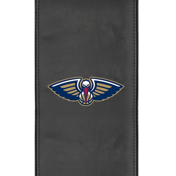 Dreamseat Game Rocker 100 with New Orleans Pelicans Logo - XZGARO100-PSNBA31085