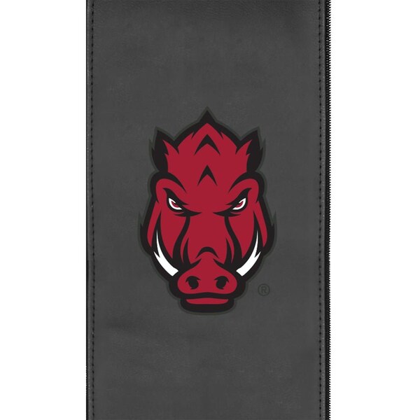 Dreamseat Xpression Pro Gaming Chair with Arkansas Razorbacks Secondary Logo - XZXPPRO032-PSCOL12016A