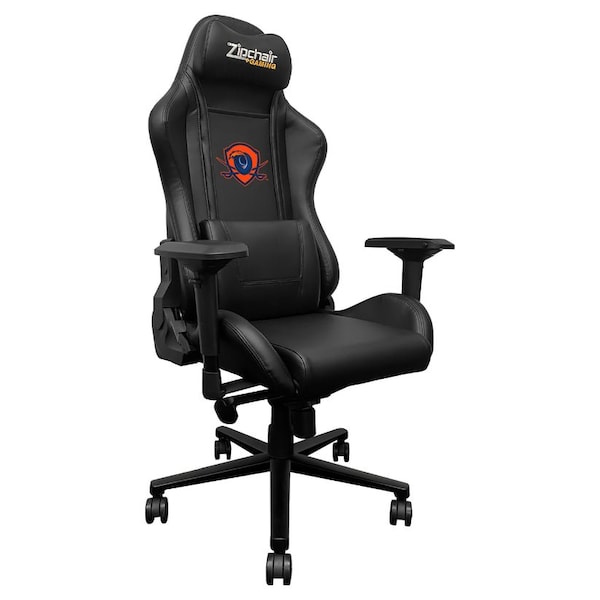 Dreamseat Xpression Pro Gaming Chair with Virginia Cavaliers Secondary Logo - XZXPPRO032-PSCOL13297A