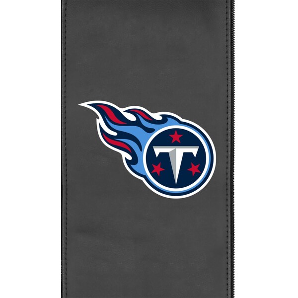 Dreamseat Office Chair 1000 with Tennessee Titans Primary Logo - XZOC1000-PSNFL21050