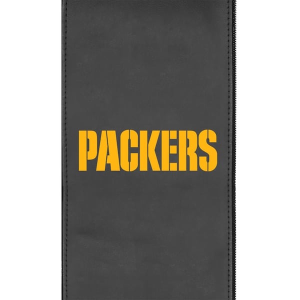 Dreamseat Xpression Pro Gaming Chair with Green Bay Packers Secondary Logo - XZXPPRO032-PSNFL20056A