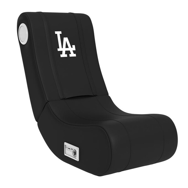 Dreamseat Game Rocker 100 with Los Angeles Dodgers Secondary Logo - XZGARO100-PSMLB21041