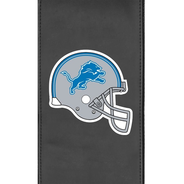Dreamseat Xpression Pro Gaming Chair with Detroit Lions Helmet Logo - XZXPPRO032-PSNFL20052A