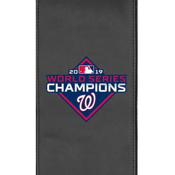 Dreamseat Xpression Pro Gaming Chair with Washington Nationals 2019 Champions Logo - XZXPPRO032-PSMLB22092A