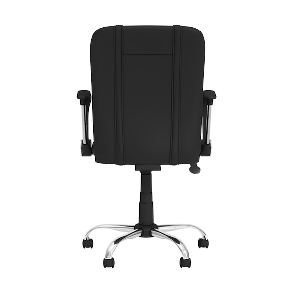 Dreamseat Curve Task Chair with C8R Logo - XZOCCURVE-PSGMC61115