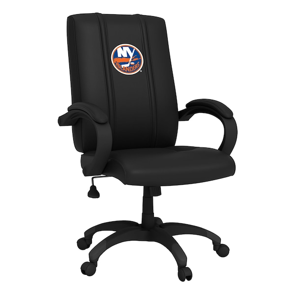 Dreamseat Office Chair 1000 with New York Islanders Logo - XZOC1000-PSNHL41080