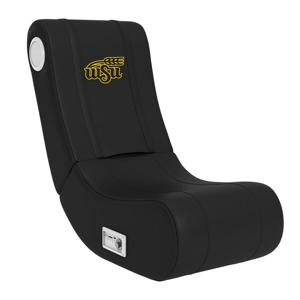 Dreamseat Game Rocker 100 with Wichita State Primary Logo - XZGARO100-PSCOL13785