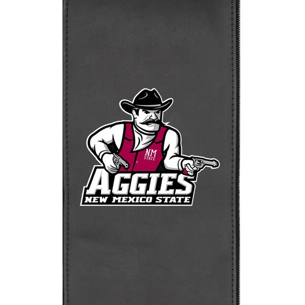 Dreamseat Xpression Pro Gaming Chair with New Mexico State Aggies Logo - XZXPPRO032-PSCOL13350A