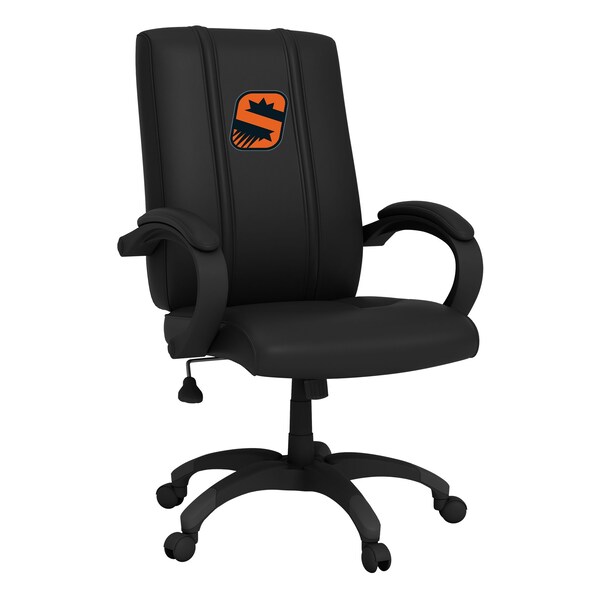 Dreamseat Office Chair 1000 with Phoenix Suns S Logo - XZOC1000-PSNBA32024