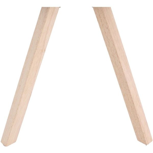 Lorell CHAIR, GUEST, WOOD LEGS - LLR68564