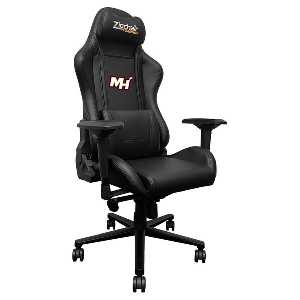 Dreamseat Xpression Pro Gaming Chair with Miami Heat Secondary Logo - XZXPPRO032-PSNBA31041A