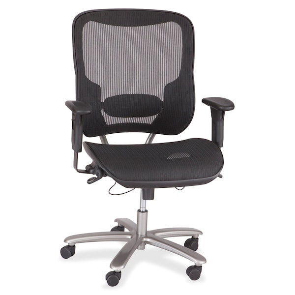 Safco All-Mesh Chair, Big And Tall - 3505BL
