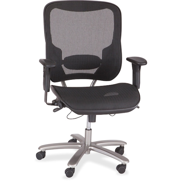 Safco All-Mesh Chair, Big And Tall - 3505BL