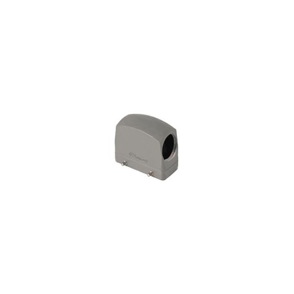 Molex Gwconnect Std-Standard, Double Lever Hood, Die-Cast Aluminum - 7824.6490.5