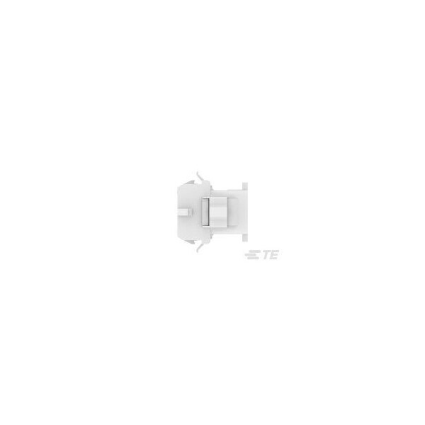 Te Connectivity 12P UMNLII IN-LINE CAP HSG KIT - 770029-1