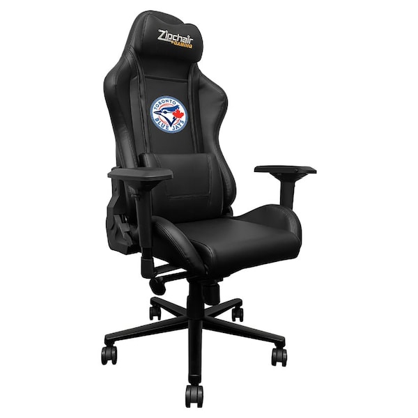 Dreamseat Xpression Pro Gaming Chair with Toronto Blue Jays Logo - XZXPPRO032-PSMLB22082A