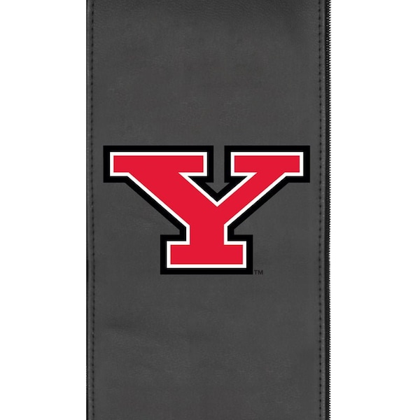 Dreamseat Office Chair 1000 with Youngstown State Secondary Logo - XZOC1000-PSCOL13456