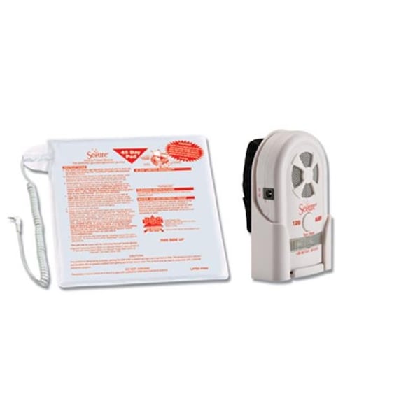 Secure Secure 45CSET-5 120 dB Fall Management Alarm Set; Chair Pad-45 - 45CSET-5