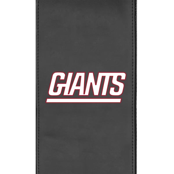 Dreamseat Office Chair 1000 with New York Giants Secondary Logo - XZOC1000-PSNFL21011
