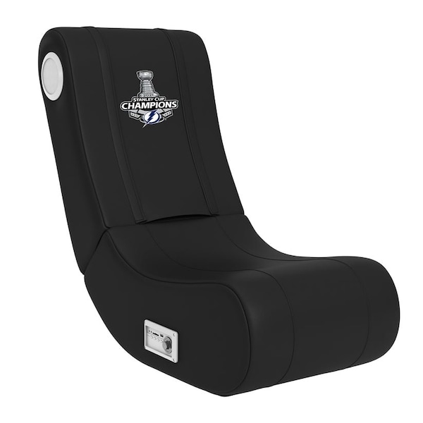 Dreamseat Game Rocker 100 with Tampa Bay Lightning 2021 Stanley Cup Champions Logo - XZGARO100-PSNHL42063