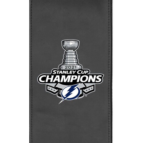 Dreamseat Game Rocker 100 with Tampa Bay Lightning 2021 Stanley Cup Champions Logo - XZGARO100-PSNHL42063