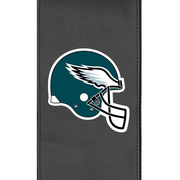 Dreamseat Xpression Pro Gaming Chair with Philadelphia Eagles Helmet Logo - XZXPPRO032-PSNFL21027A