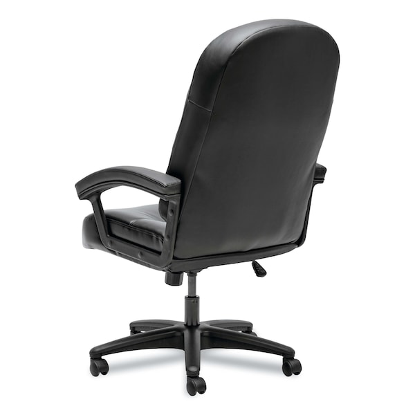 Hon Pillow-Soft 2090 Leather High-Back Execu - H2095.H.PWST11.T