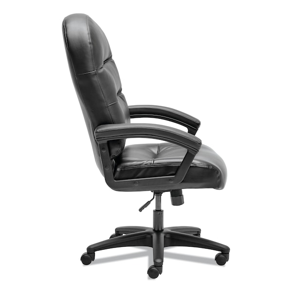 Hon Pillow-Soft 2090 Leather High-Back Execu - H2095.H.PWST11.T