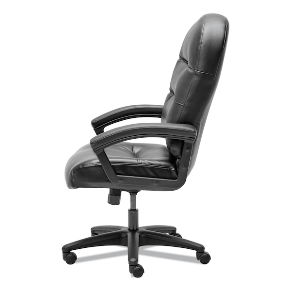 Hon Pillow-Soft 2090 Leather High-Back Execu - H2095.H.PWST11.T