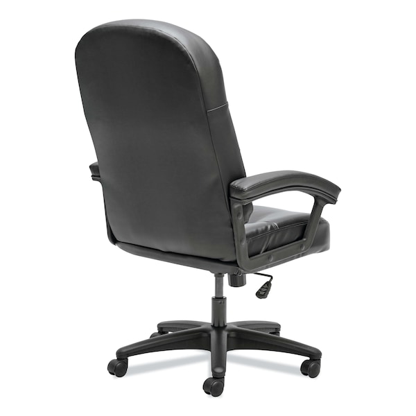 Hon Pillow-Soft 2090 Leather High-Back Execu - H2095.H.PWST11.T