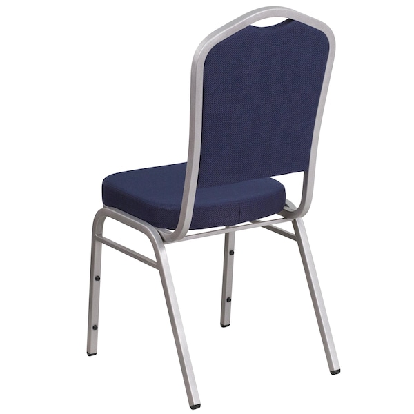 Flash Furniture Hercules Banquet Chair, 17-1/4 in W 20-1/4" L 38" H, Fabric Seat - FD-C01-S-2-GG