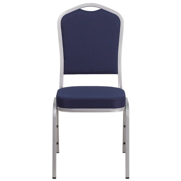 Flash Furniture Hercules Banquet Chair, 17-1/4 in W 20-1/4" L 38" H, Fabric Seat - FD-C01-S-2-GG