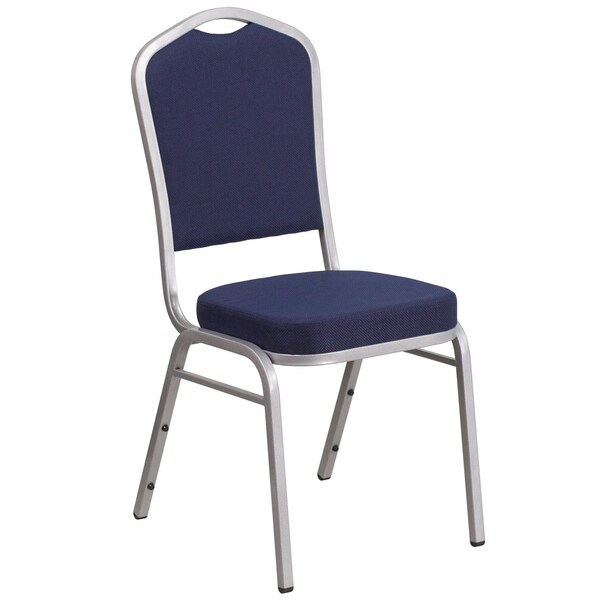 Flash Furniture Hercules Banquet Chair, 17-1/4 in W 20-1/4" L 38" H, Fabric Seat - FD-C01-S-2-GG
