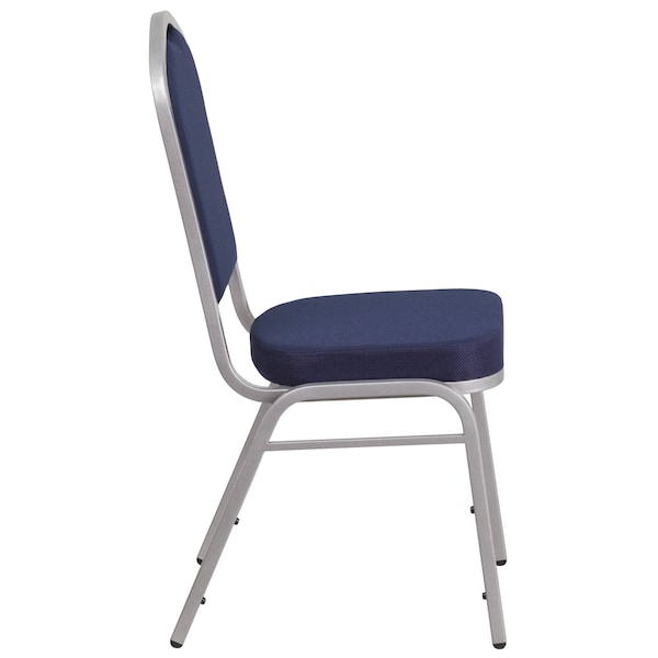 Flash Furniture Hercules Banquet Chair, 17-1/4 in W 20-1/4" L 38" H, Fabric Seat - FD-C01-S-2-GG