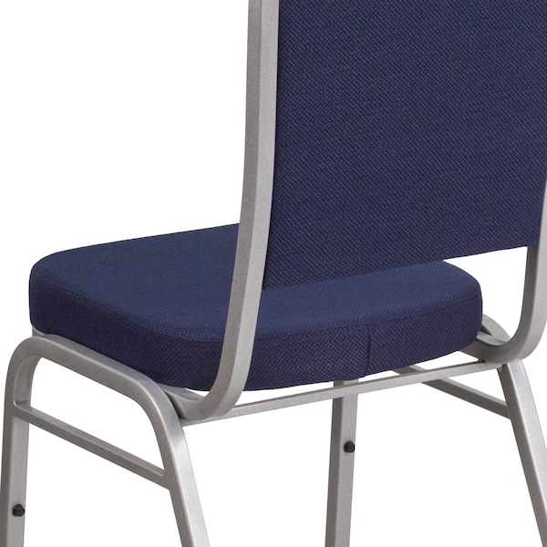 Flash Furniture Hercules Banquet Chair, 17-1/4 in W 20-1/4" L 38" H, Fabric Seat - FD-C01-S-2-GG
