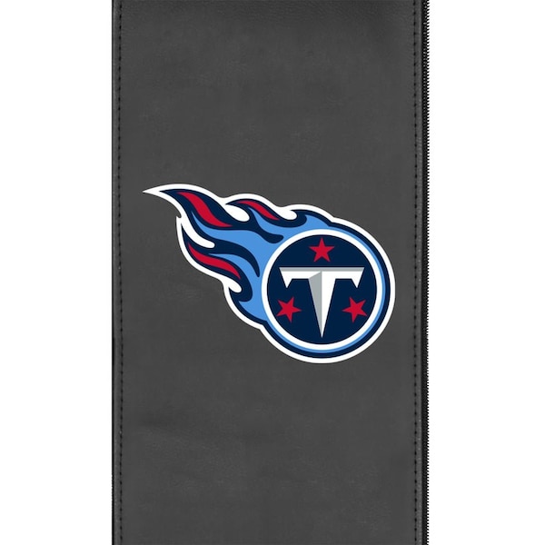 Dreamseat Xpression Pro Gaming Chair with Tennessee Titans Primary Logo - XZXPPRO032-PSNFL21050A