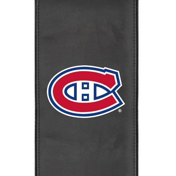 Dreamseat Office Chair 1000 with Montreal Canadiens Logo - XZOC1000-PSNHL41050