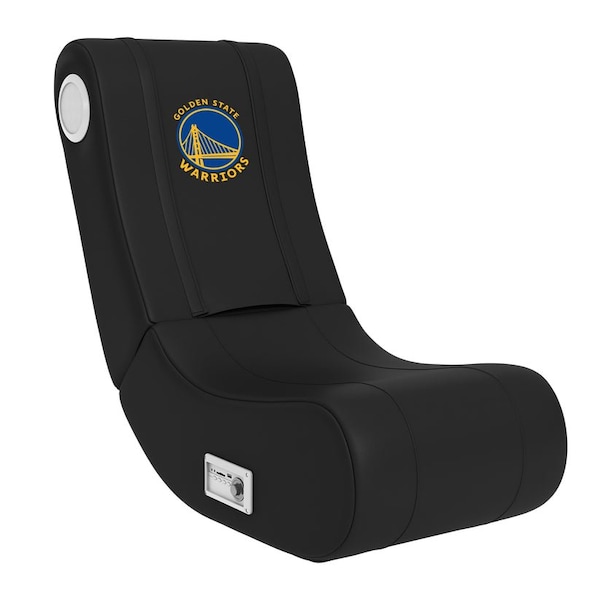 Dreamseat Game Rocker 100 with Golden State Warriors Global Logo - XZGARO100-PSNBA30087