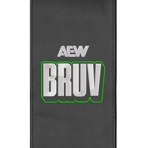 Dreamseat Xpression Pro Gaming Chair with AEW Will Osprey Bruv Logo - XZXPPRO032-PSAEW0011A