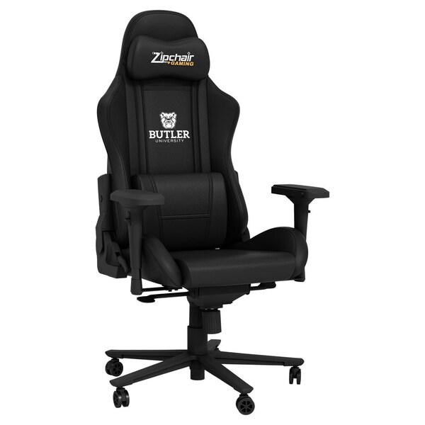 Dreamseat Xpression Pro Gaming Chair with Butler University Institutional Logo - XZXPPRO032-PSCOL13865A