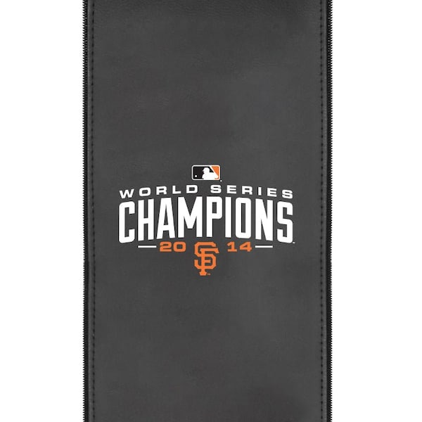 Dreamseat Game Rocker 100 with San Francisco Giants 2014 Champs Logo - XZGARO100-PSMLB22034