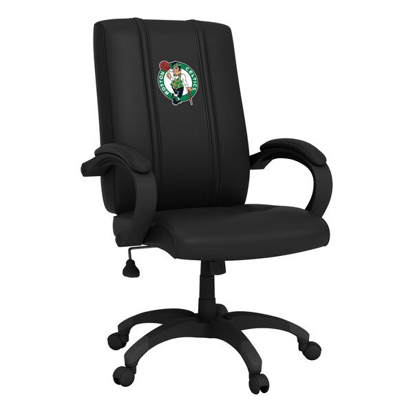 Dreamseat Office Chair 1000 with Boston Celtics Logo - XZOC1000-PSNBA30011
