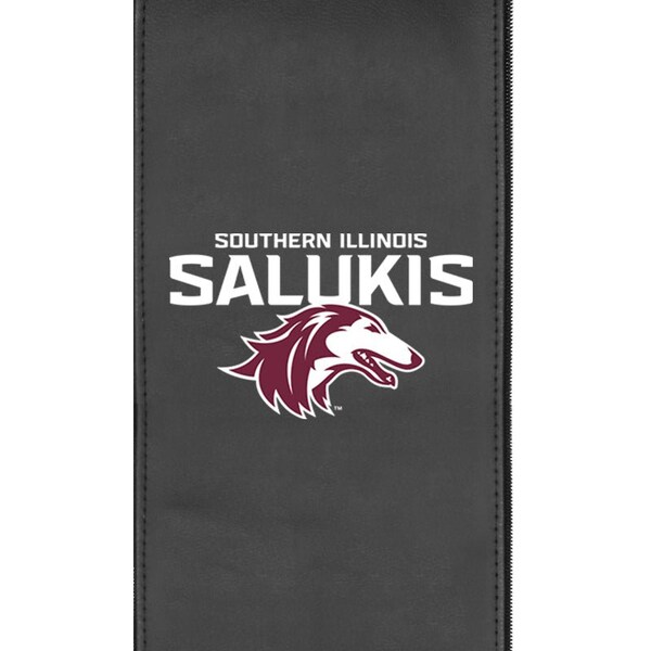 Dreamseat Xpression Pro Gaming Chair with Southern Illinois Salukis Logo - XZXPPRO032-PSCOL13486A